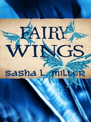 cover image of Fairy Wings